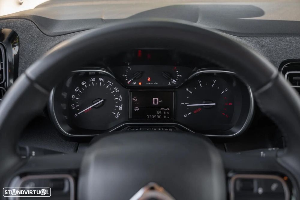 Citroën C3 Aircross PureTech 110 Stop & Start Shine - 12