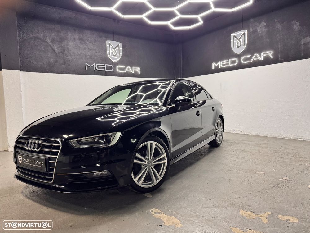 Audi A3 Limousine 1.6 TDI (clean diesel) S line Sport Pack - 1