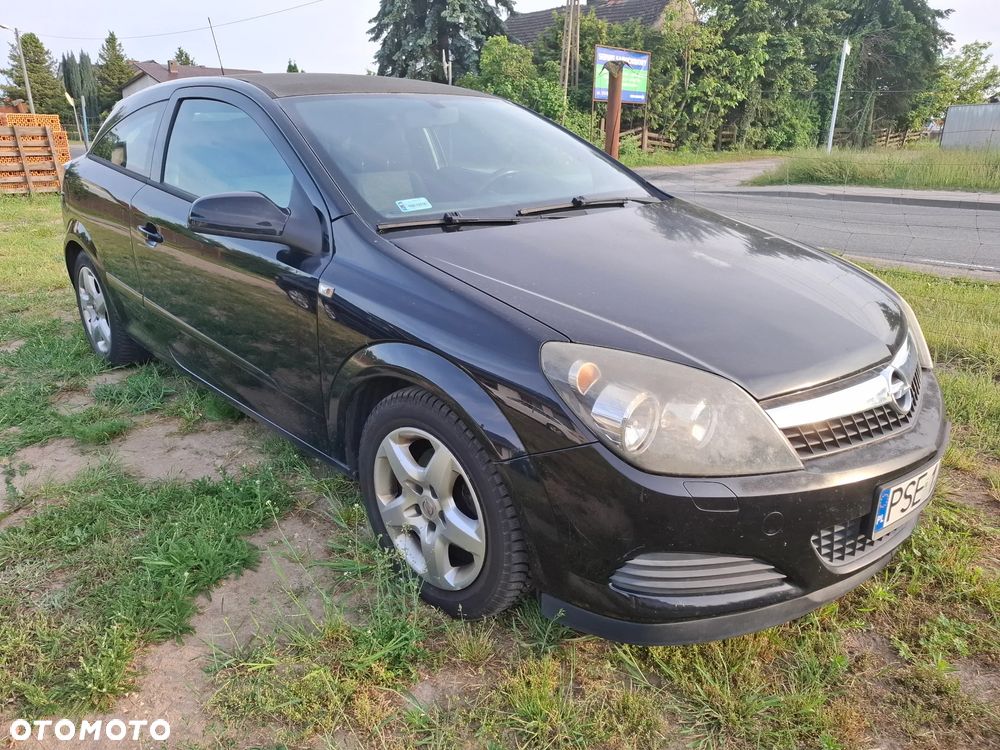 Opel Astra 1.4 Enjoy - 7