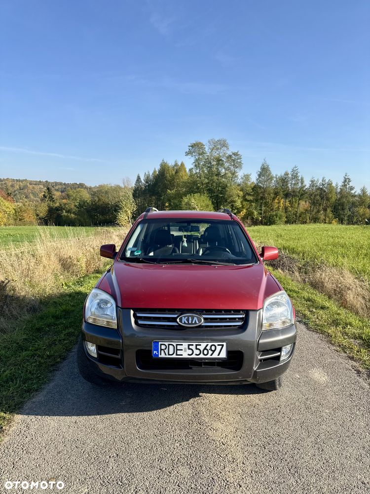 Kia Sportage 2006 photo 2