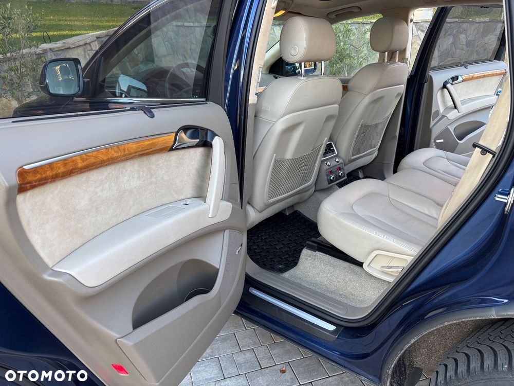 Audi Q7 4.2 TDI DPF Quattro Tiptronic Progressive - 19