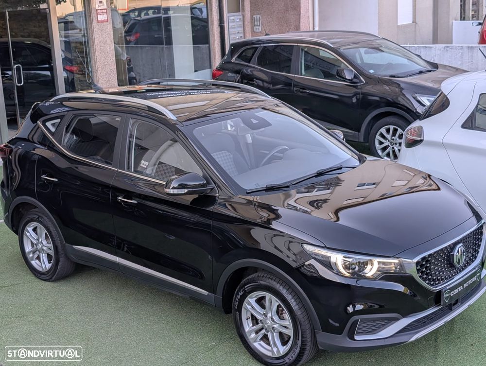 MG ZS EV 44.5 kWh Comfort - 4