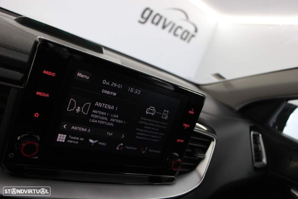 Kia XCeed 1.6 GDi PHEV Drive - 12