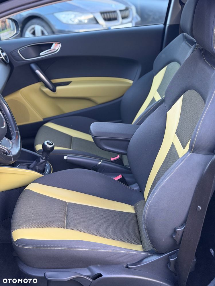 Audi A1 3-drzwiowe 1.2 TFSI admired - 19
