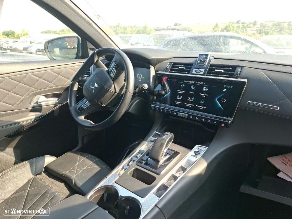DS 7 Crossback E-Tense Rivoli EAT8 — fotografia 5
