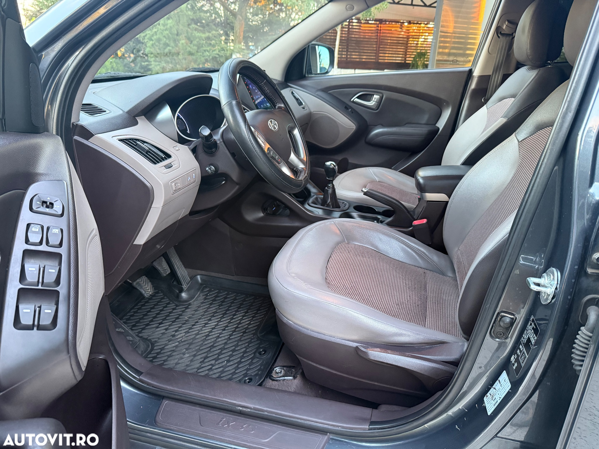 Hyundai ix35 2.0 CRDI 2WD Style - 8