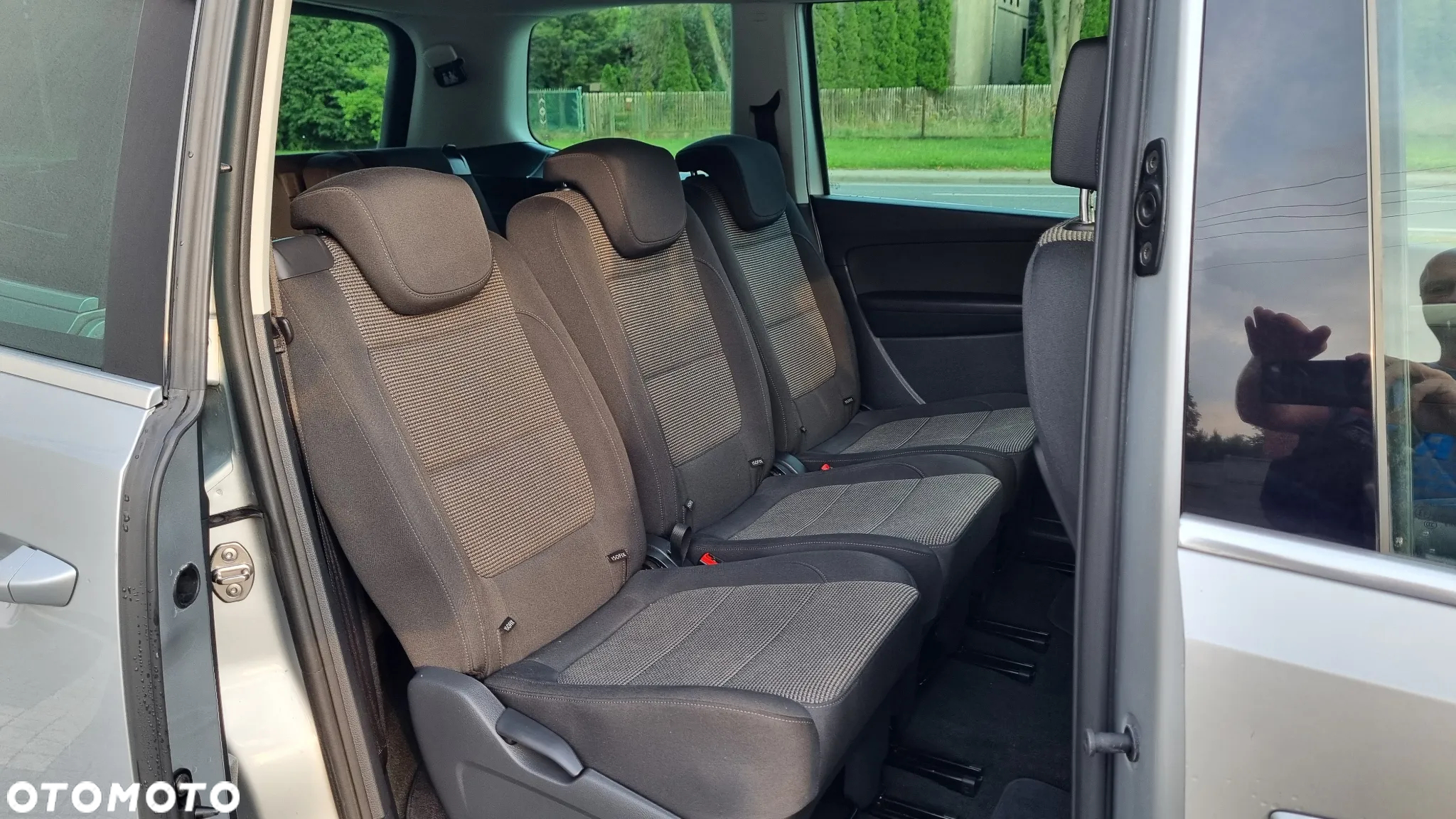 Volkswagen Sharan 2.0 TDI Comfortline - 14