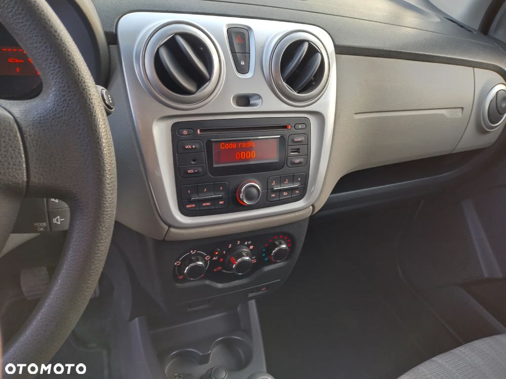 Dacia Lodgy - 10