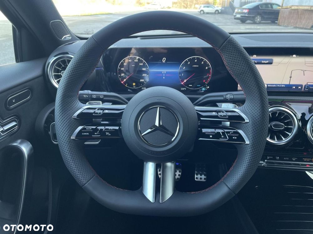 Mercedes-Benz Klasa A - 9