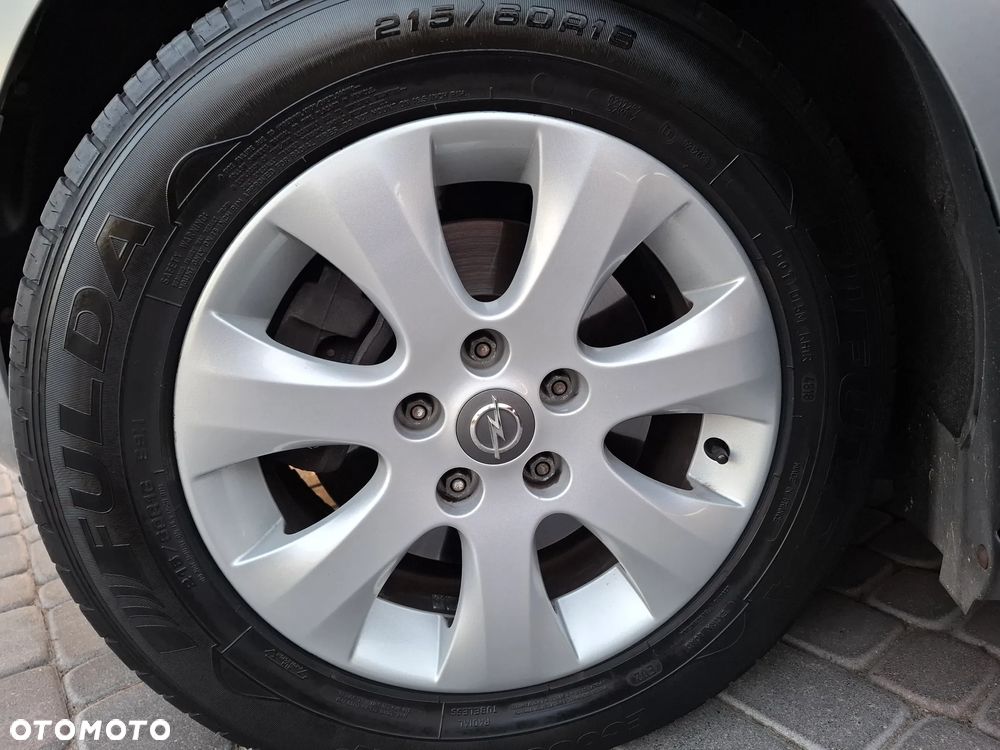 Opel Zafira 2.0 CDTI Enjoy - 25