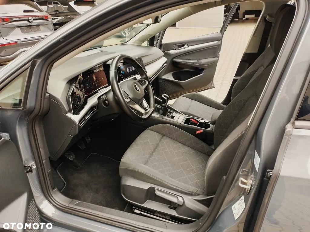 Volkswagen Golf VIII 2.0 TDI Life - 12