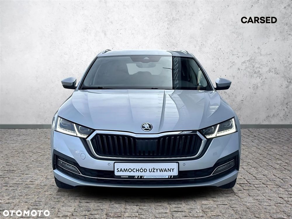 Skoda Octavia 2.0 TDI SCR Style DSG - 38
