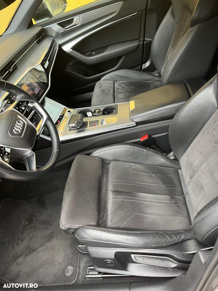 Audi A6 Allroad 45 TDI tiptronic - 8