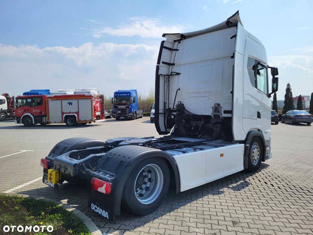 Scania S 460 A4x2EB Mega - 5