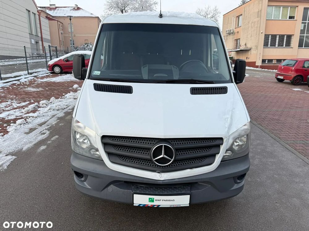 Mercedes-Benz Sprinter Chłodnia - 3