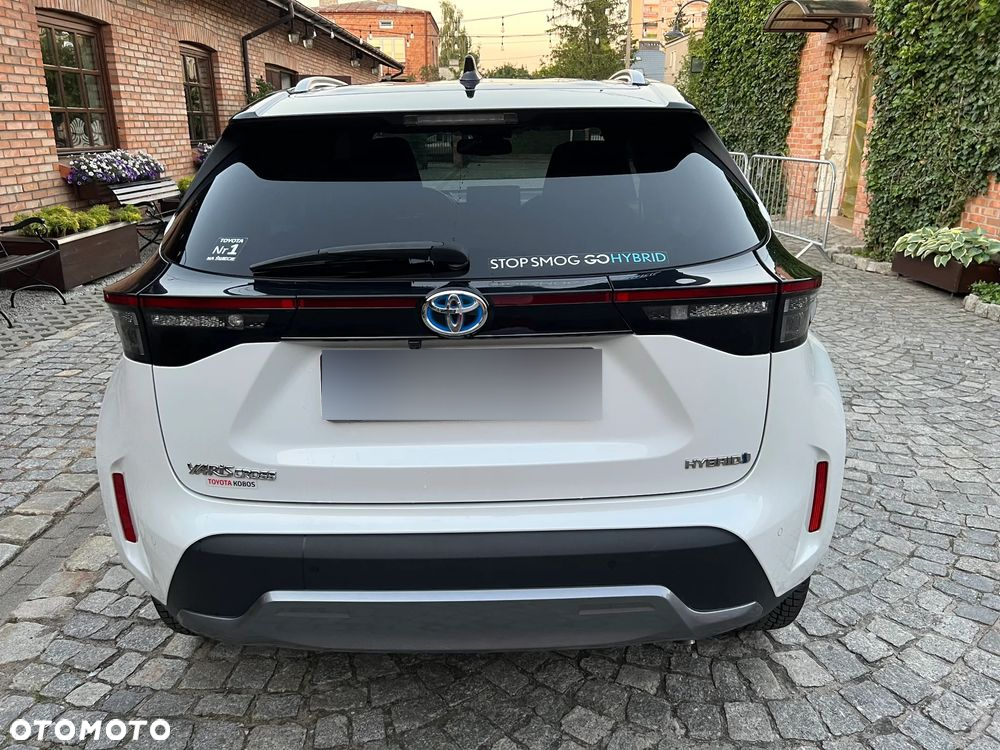 Toyota Yaris Cross Hybrid 1.5 Premiere Edition - 11