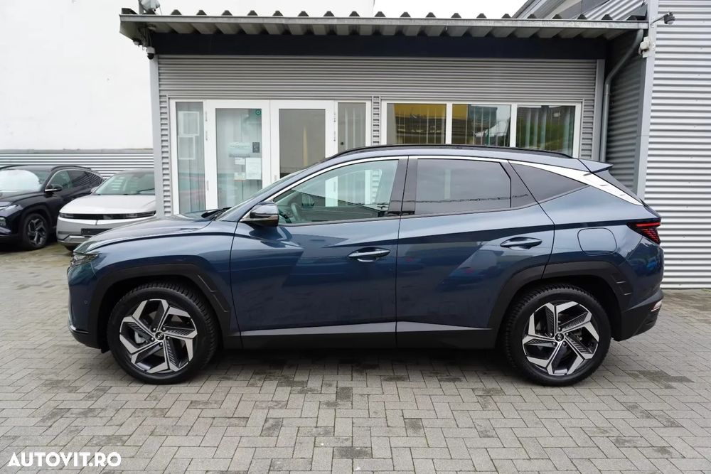 Hyundai Tucson PHEV 1.6 l 265 CP 4WD 6AT Luxury - 7