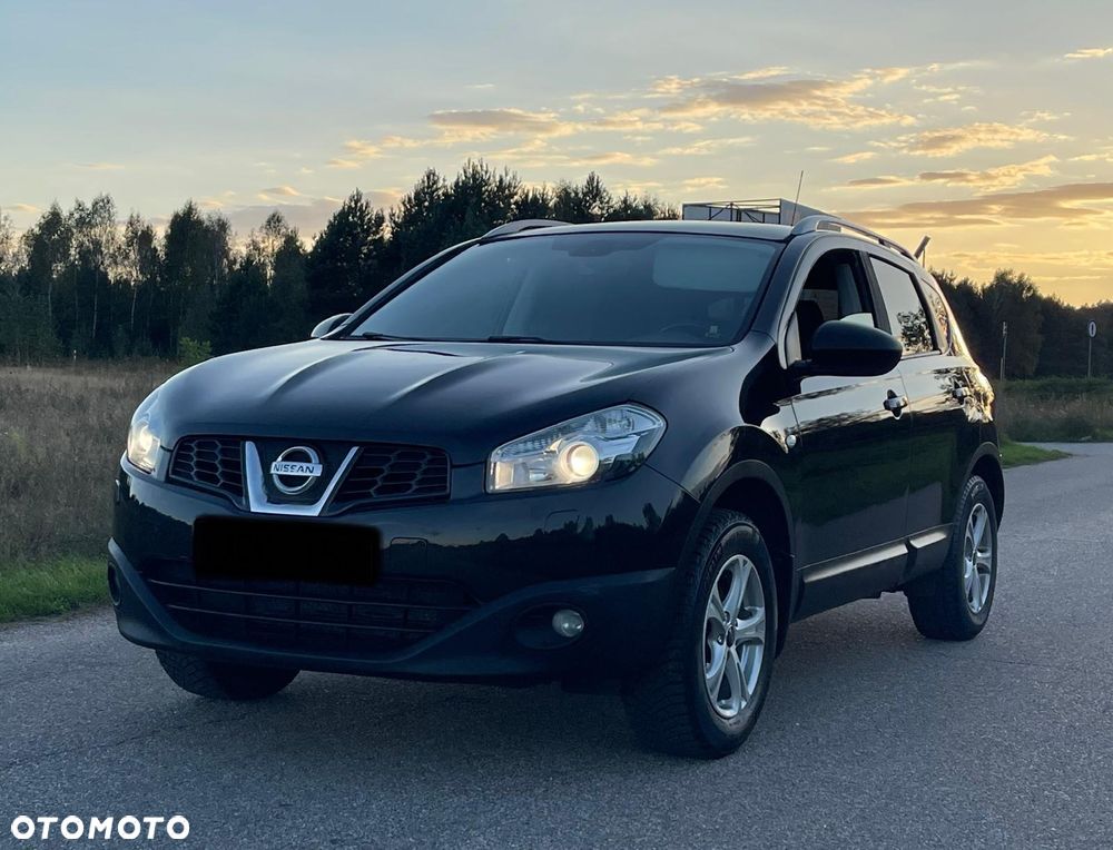 Nissan Qashqai 2.0 tekna - 8