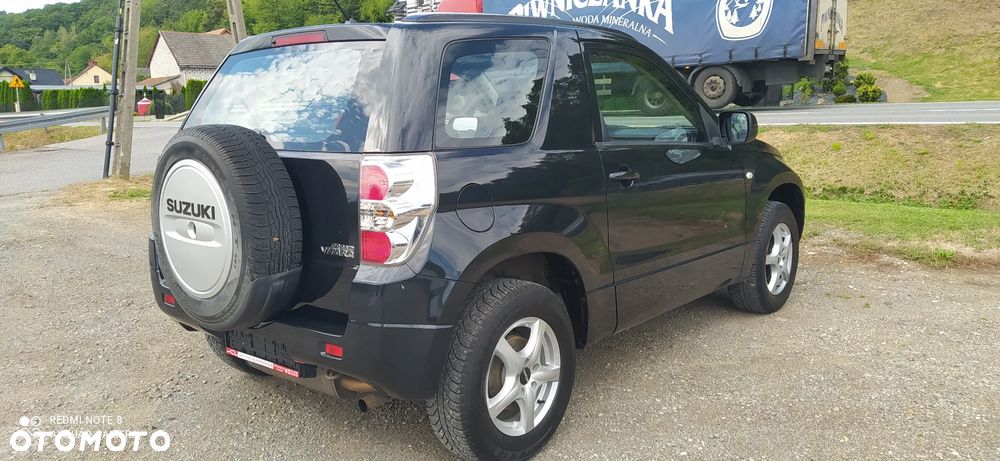 Suzuki Grand Vitara 1.6 Club - 5