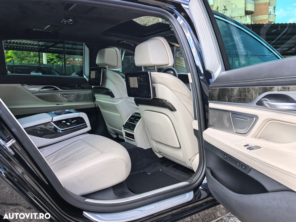 BMW Seria 7 750Ld xDrive - 7