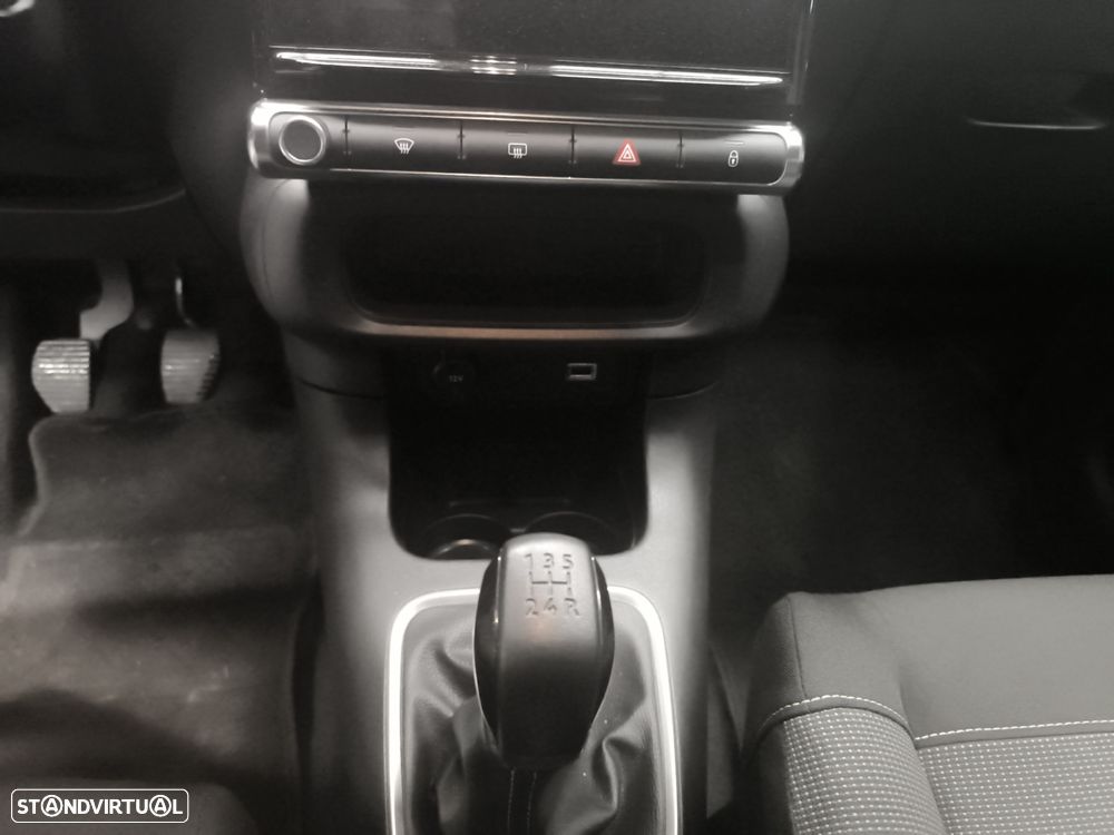 Citroën C3 1.2 PureTech Max - 14
