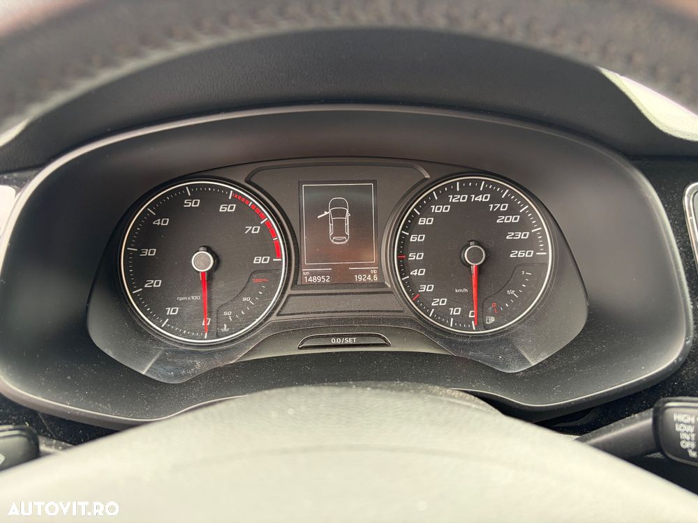 Seat Leon 1.4 TSI Start&Stop FR - 10