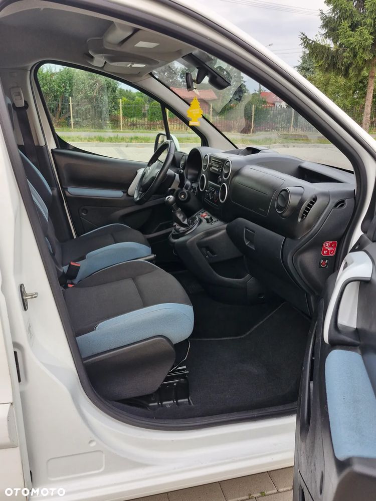 Citroën Berlingo - 18