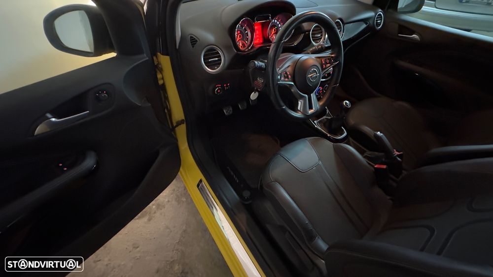 Opel Adam 1.2 Glam - 9