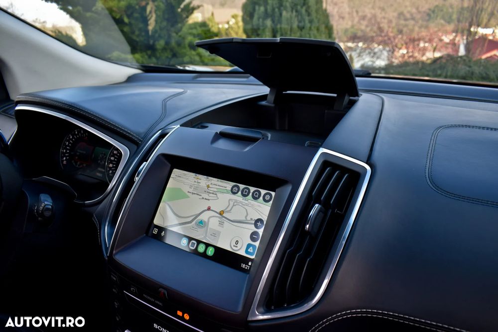 Ford Edge 2.0 TDCi Bi-Turbo 4x4 Vignale - 33