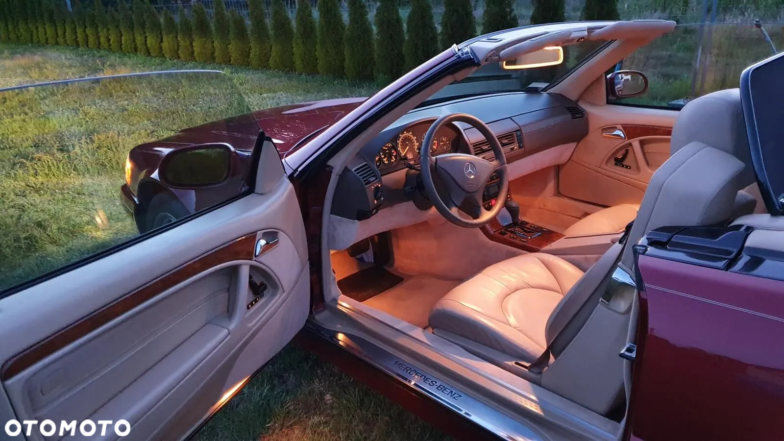 Mercedes-Benz SL 500 - 17