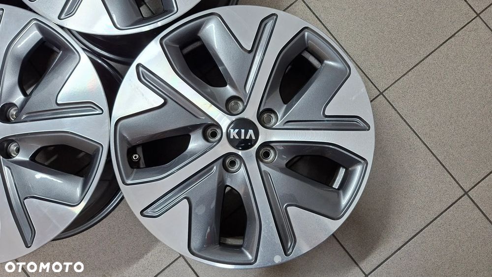 Felgi Aluminiowe 17 Kia Niro EV 5x114.3 ET 50 - 5