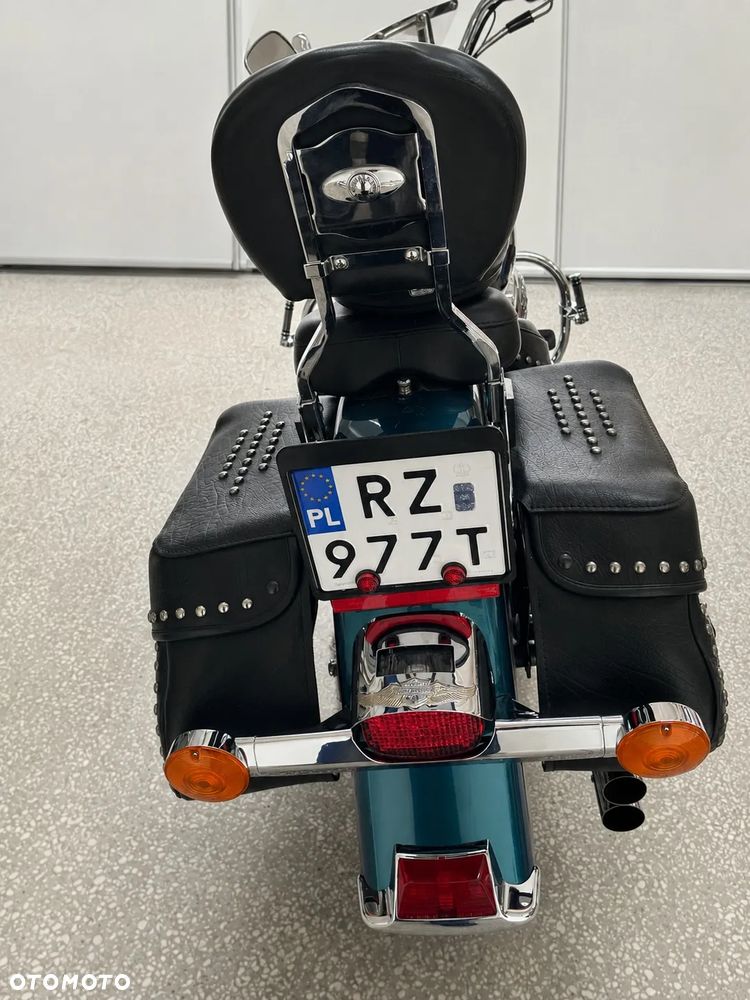 Harley-Davidson Softail - 18