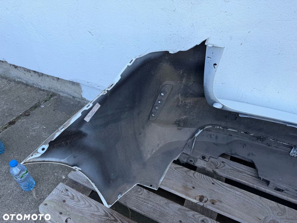 zderzak tył tylny opel astra l vi 6 2022- kombi + spoiler 9842252280 cały - 4