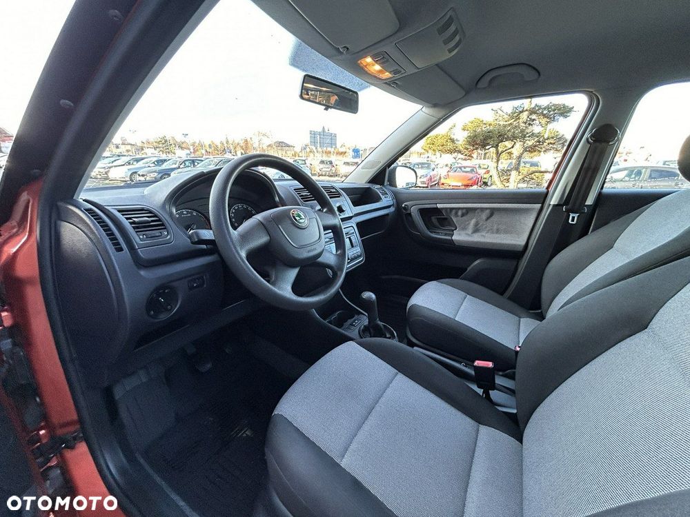 Skoda Fabia 1.2 12V Family - 9