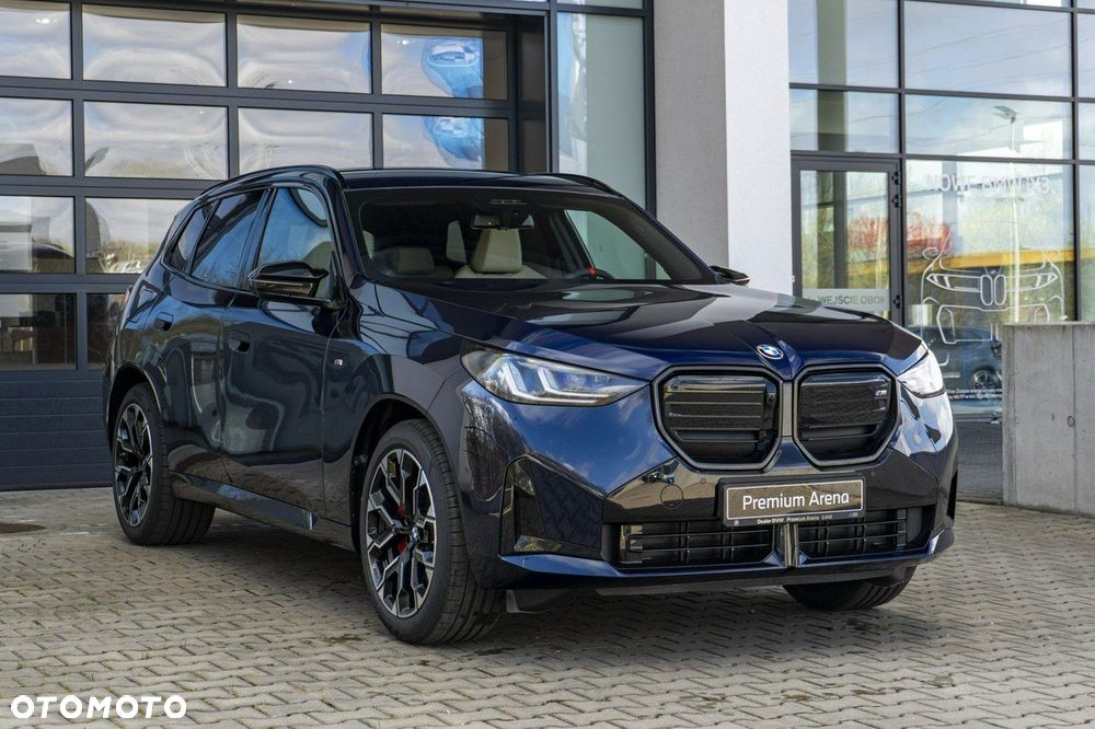 BMW X3 - 8