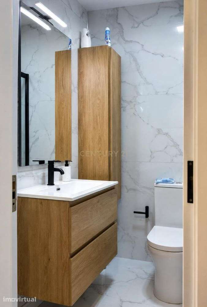 Apartamento T3 Totalmente REMODELADO – Torres Vedras - Grande imagem: 4/6