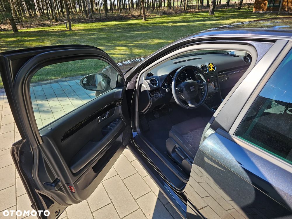 Seat Exeo 1.8T Sport - 14