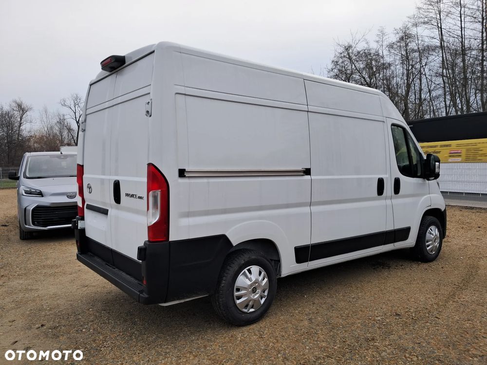 Toyota PROACE MAX L3H2 2.2 d4d 140 km - 2