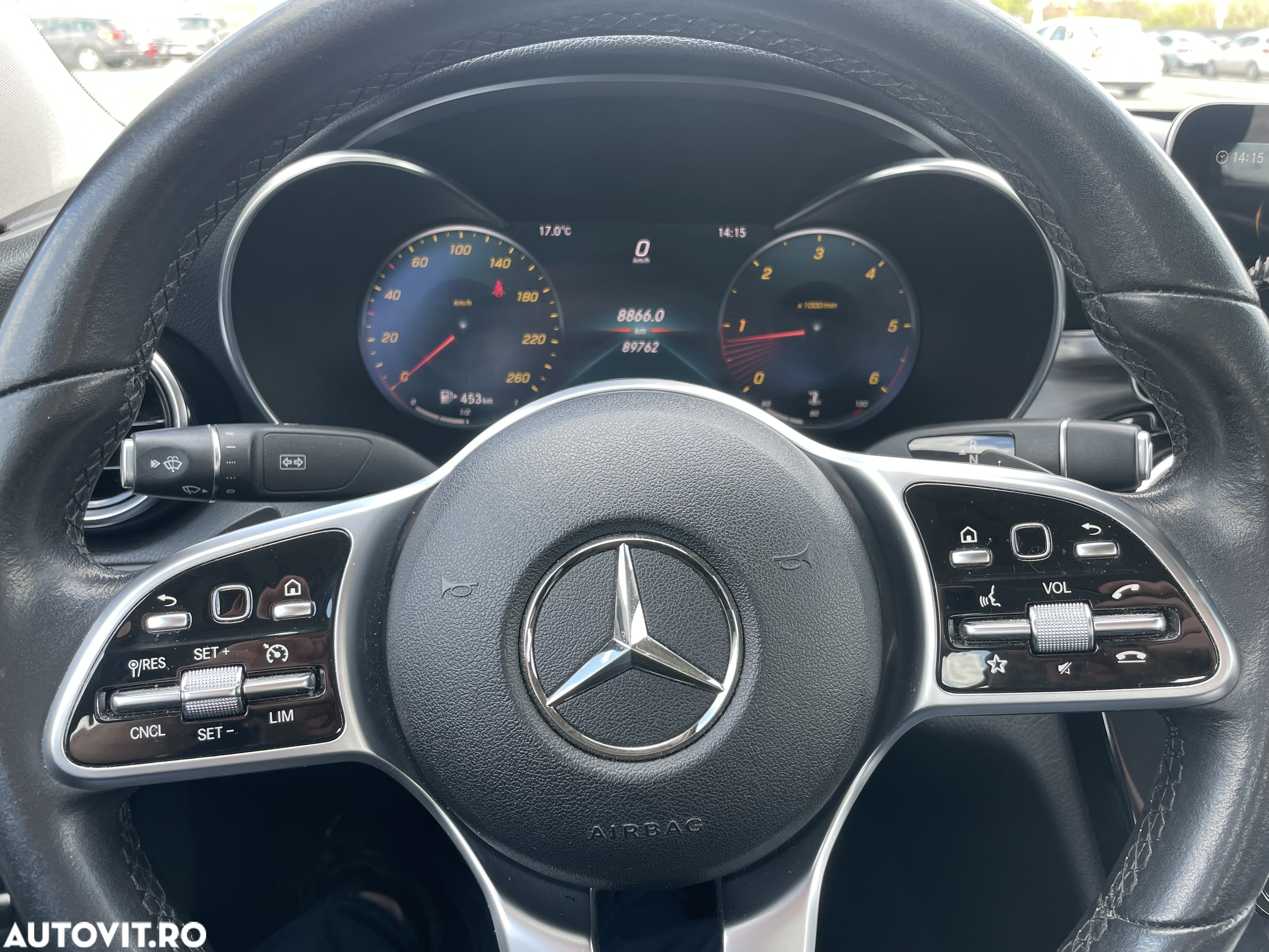 Mercedes-Benz C 220 d T 9G-TRONIC AMG Line Advanced - 4