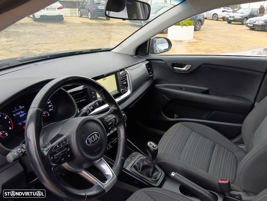 Kia Stonic 1.0 T-GDI EX - 5