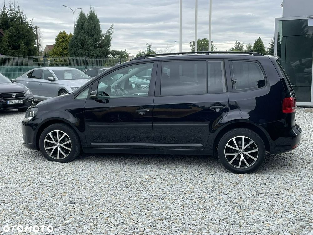 Volkswagen Touran 1.6 TDI DPF Comfortline - 9