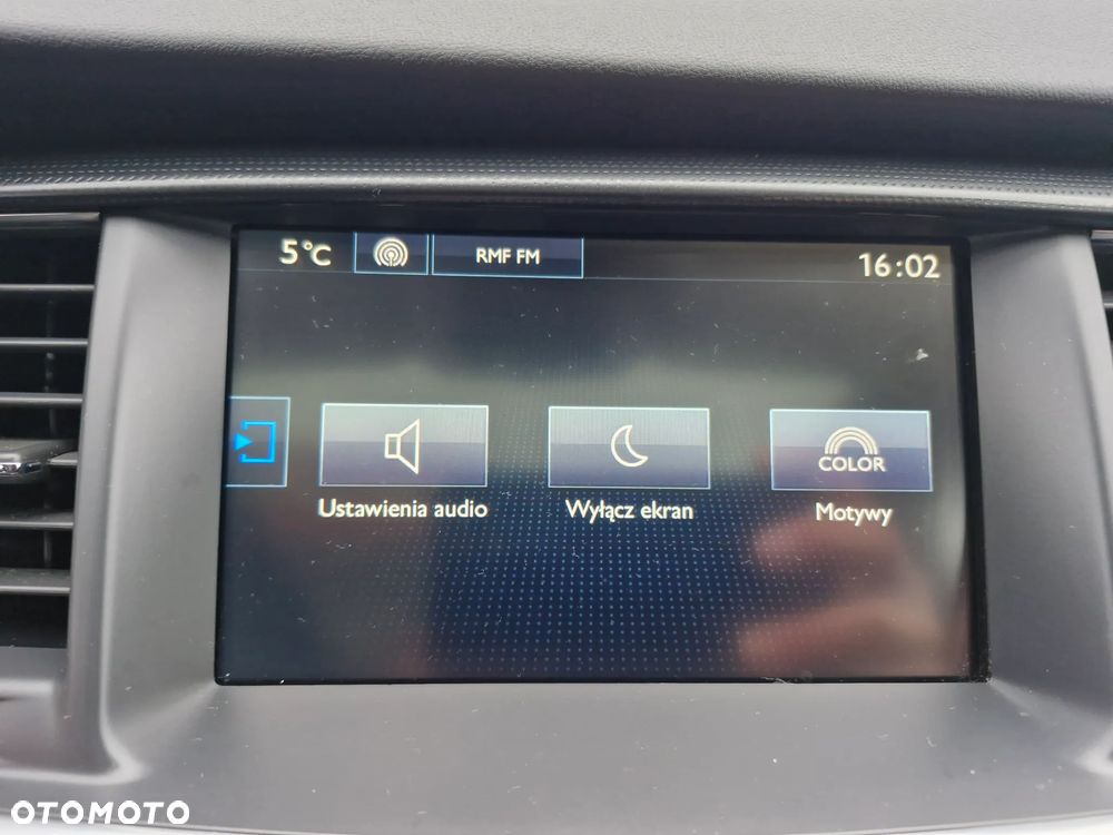 Peugeot 508 BlueHDi 150 Stop&Start Active - 31