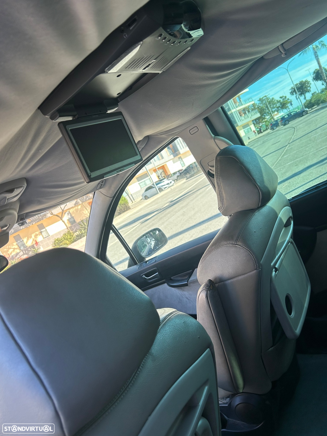 Citroën C8 2.2 HDi 16V Exclusive 7L. Aut. - 6