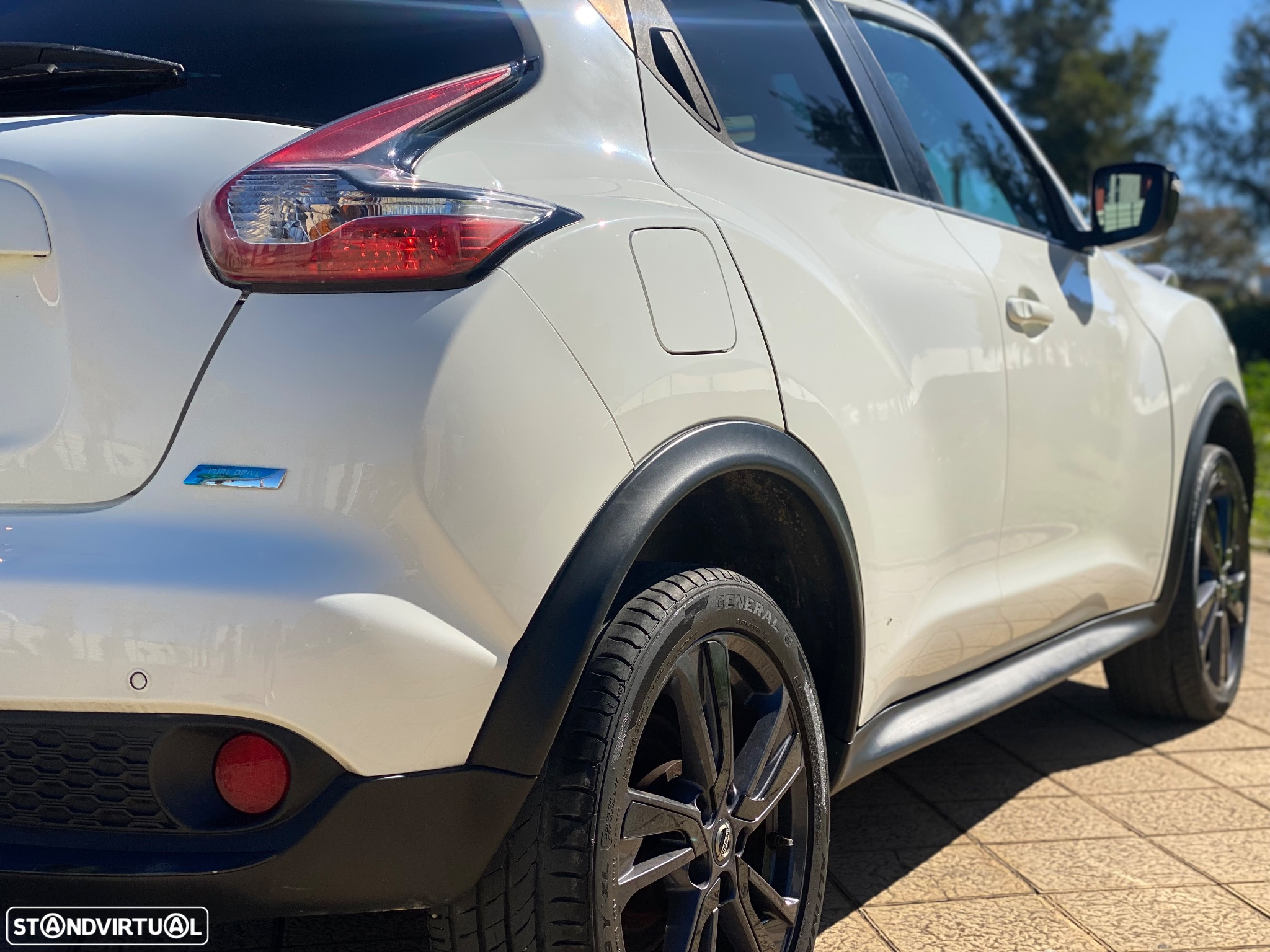 Nissan Juke 1.5 dCi N-Connecta 360+EPI - 3