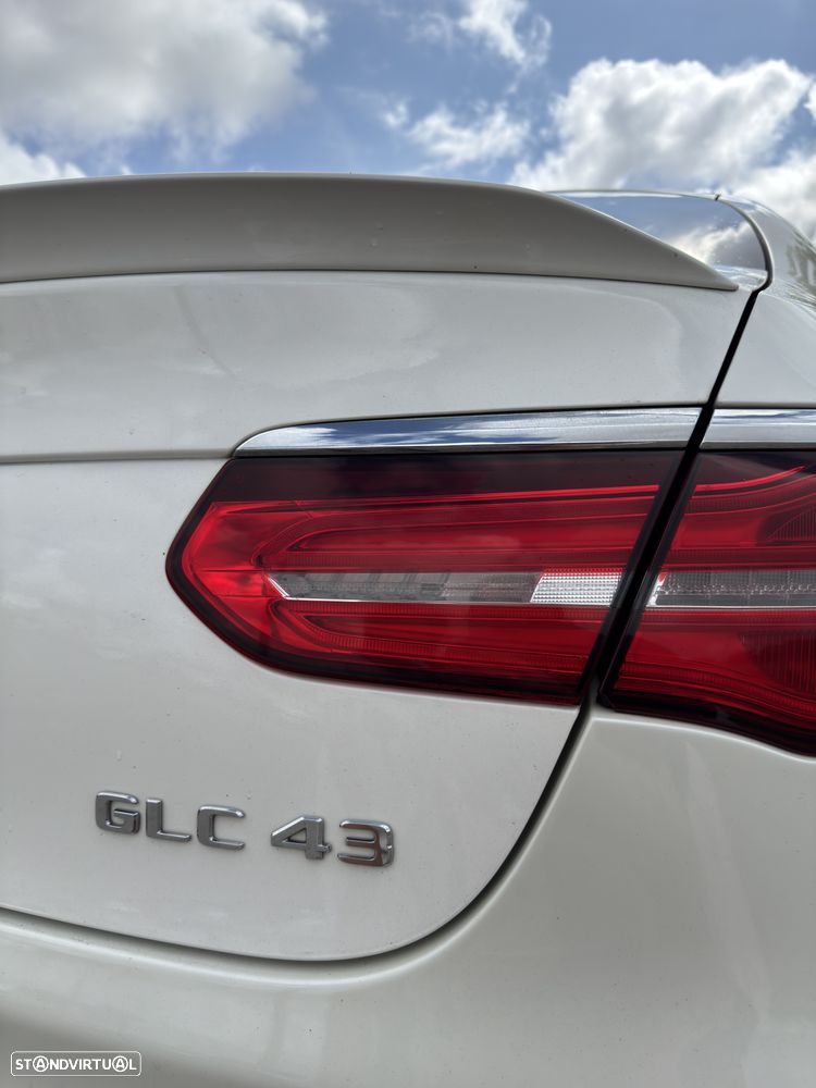 Mercedes-Benz GLC 43 AMG Coupé 4-Matic - 17