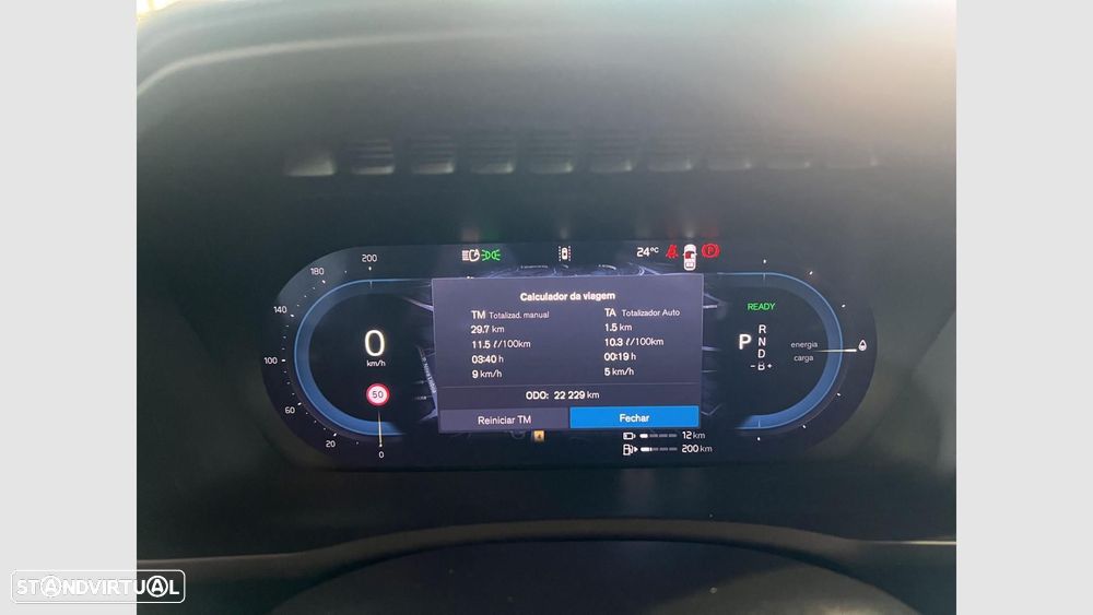 Volvo XC 90 2.0 T8 PHEV Core AWD - 19