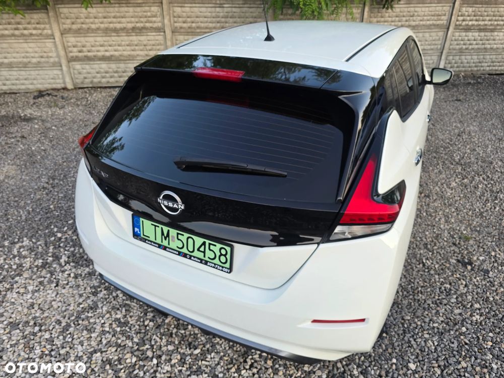 Nissan Leaf - 23