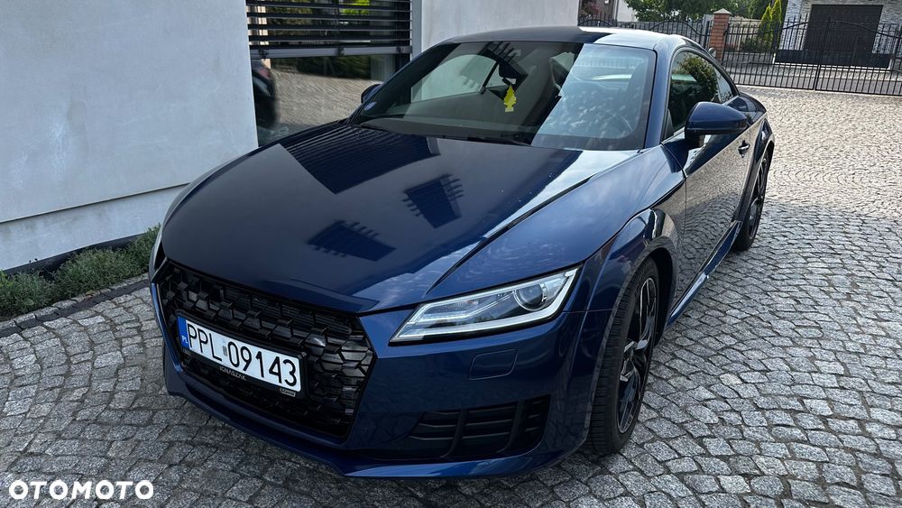 Audi TT Coupé 2.0 TFSI Quattro S tronic - 4