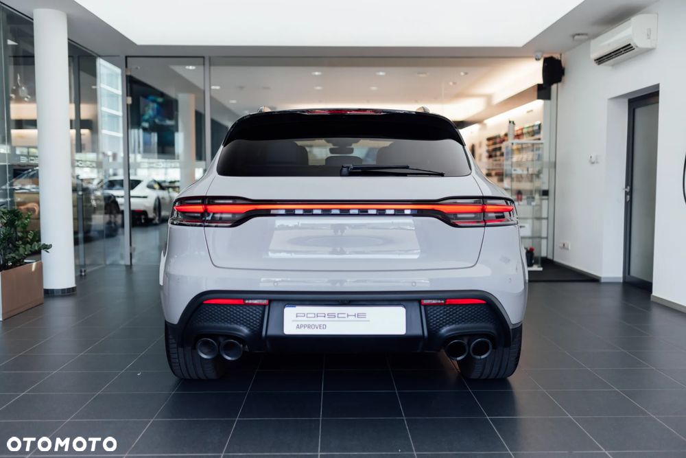 Porsche Macan Standard - 15