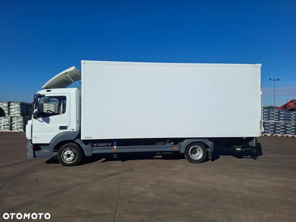 Mercedes-Benz Atego 818 - 5